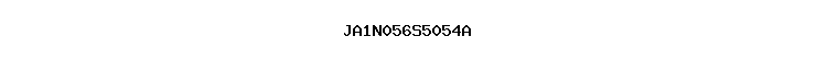 JA1N056S5054A