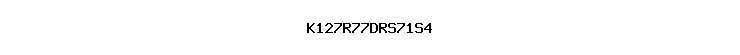 K127R77DRS71S4