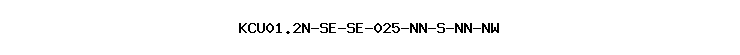 KCU01.2N-SE-SE-025-NN-S-NN-NW