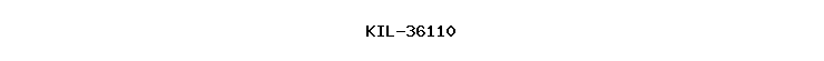 KIL-36110