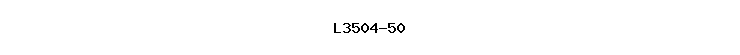 L3504-50