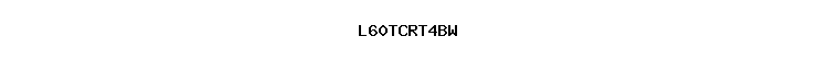 L60TCRT4BW