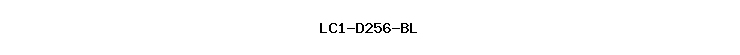 LC1-D256-BL