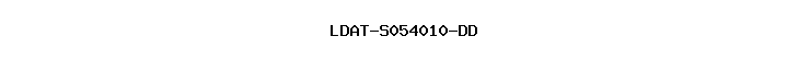 LDAT-S054010-DD