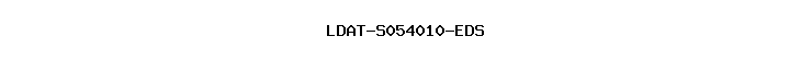 LDAT-S054010-EDS