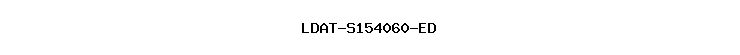 LDAT-S154060-ED