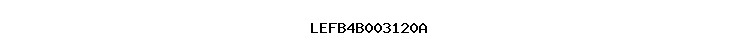 LEFB4B003120A