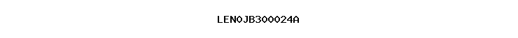 LEN0JB300024A