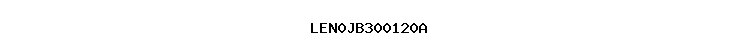 LEN0JB300120A
