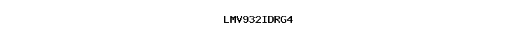 LMV932IDRG4