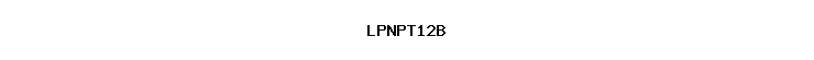 LPNPT12B