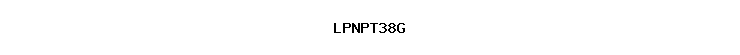 LPNPT38G