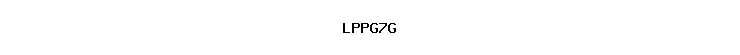 LPPG7G
