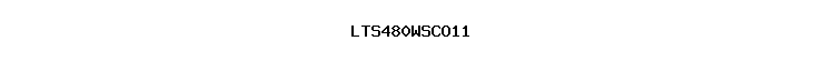 LTS480WSCO11