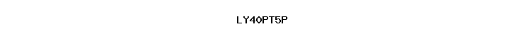 LY40PT5P