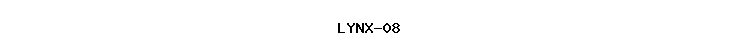 LYNX-08