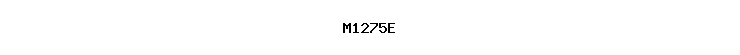 M1275E
