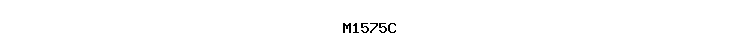 M1575C