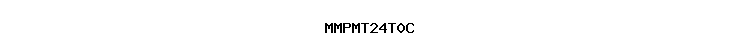 MMPMT24T0C