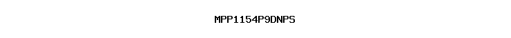 MPP1154P9DNPS