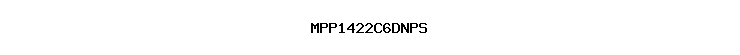 MPP1422C6DNPS