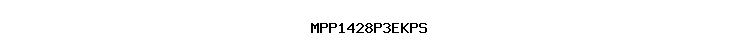 MPP1428P3EKPS