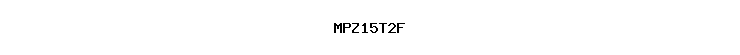 MPZ15T2F