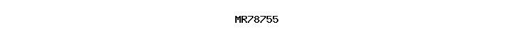 MR78755
