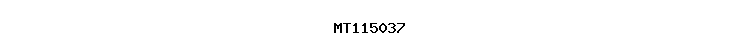 MT115037
