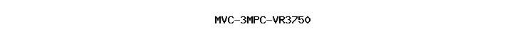 MVC-3MPC-VR3750