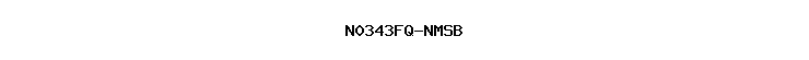 N0343FQ-NMSB
