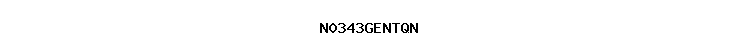 N0343GENTQN