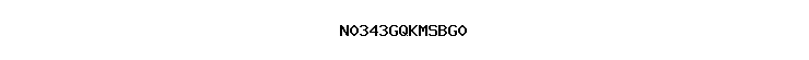 N0343GQKMSBG0