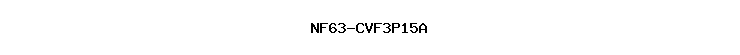 NF63-CVF3P15A