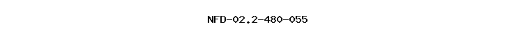 NFD-02.2-480-055