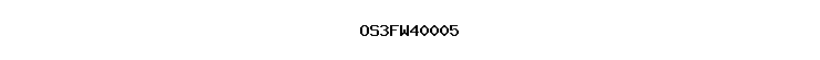 OS3FW40005