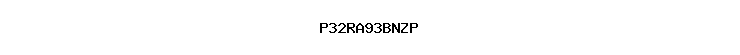 P32RA93BNZP