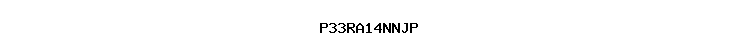 P33RA14NNJP