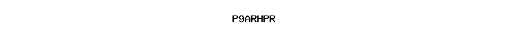 P9ARHPR