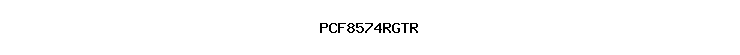 PCF8574RGTR