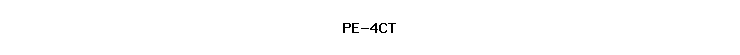 PE-4CT