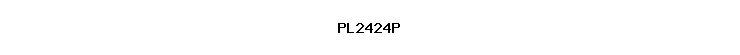 PL2424P