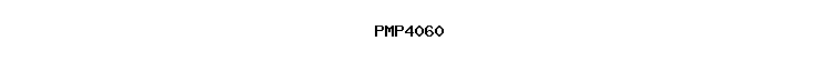 PMP4060