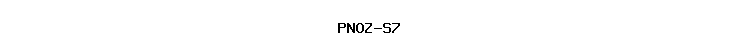 PNOZ-S7