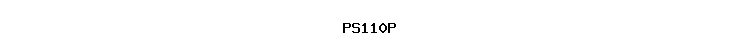 PS110P