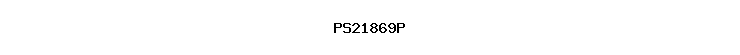 PS21869P