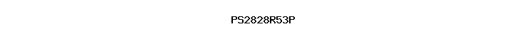 PS2828R53P