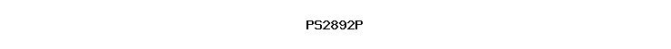 PS2892P