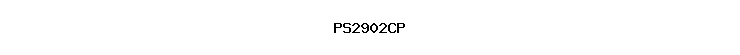PS2902CP