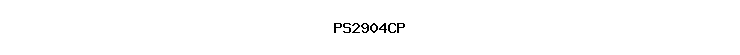 PS2904CP